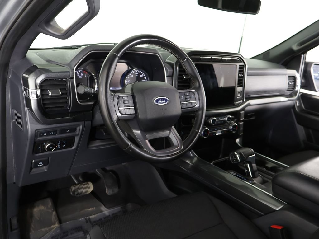 Used 2023 Ford F150 XLT w/ Equipment Group 302A High AWD/4WD image 27