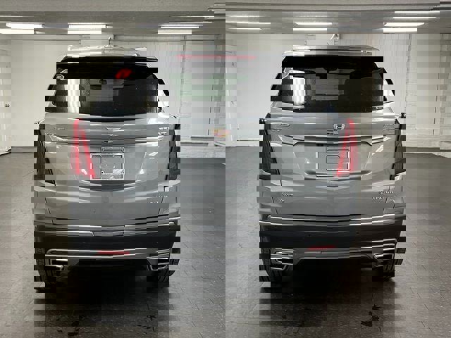 New 2025 Cadillac XT5 Premium Luxury image 4