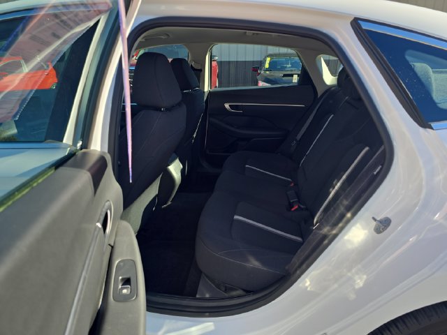 Used 2026 Hyundai Sonata SEL AWD/4WD image 30