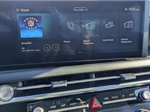 New 2026 Hyundai Santa Cruz SEL image 11