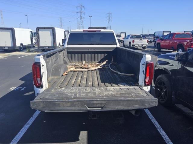 Used 2023 GMC Sierra 3500 Pro w/ Gooseneck/5TH Wheel Package AWD/4WD image 17