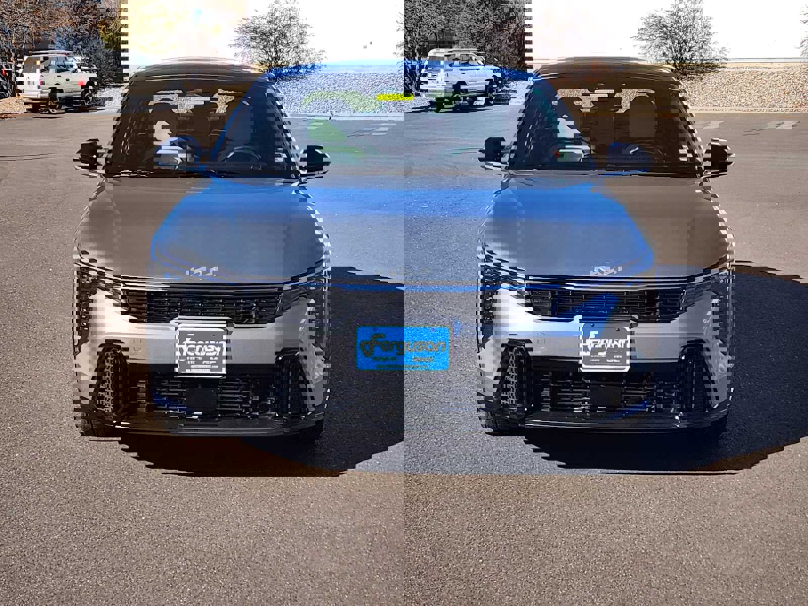 Used 2025 Kia K4 GT-Line Turbo image 5