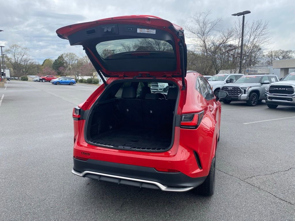 Used 2023 Lexus NX 350 F Sport image 31