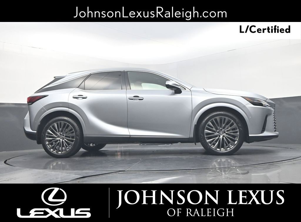Certified 2024 Lexus RX 350 AWD w/ Convenience Package image 20