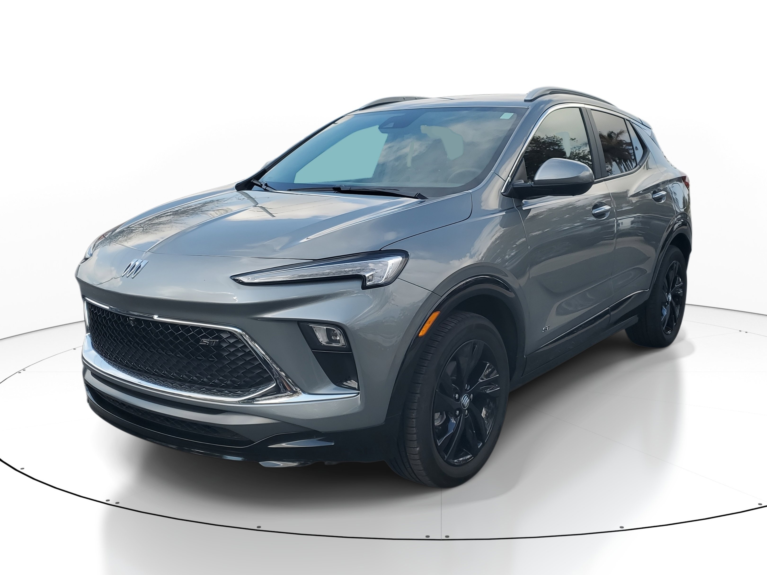 Used 2025 Buick Encore GX Sport Touring w/ Advanced Technology Package image 3