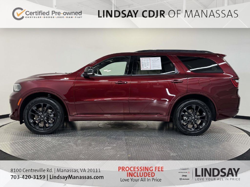 Used 2023 Dodge Durango GT AWD/4WD image 6