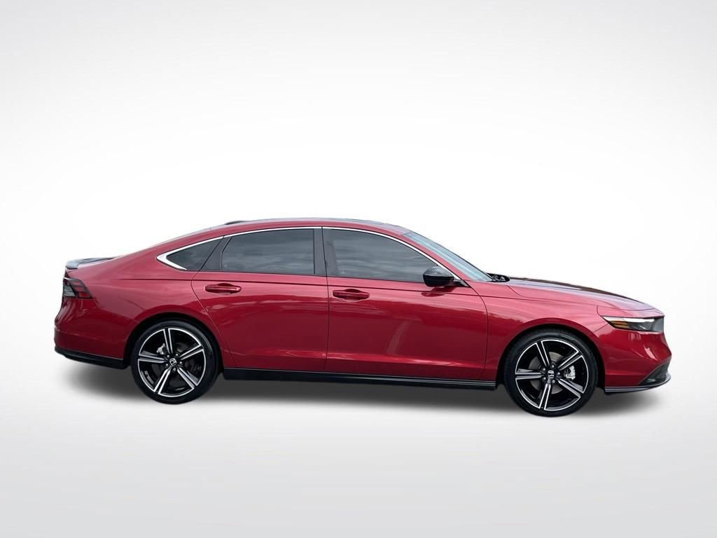 Certified 2024 Honda Accord Sport image 7