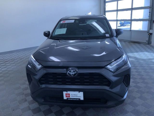 Certified 2024 Toyota RAV4 LE image 14