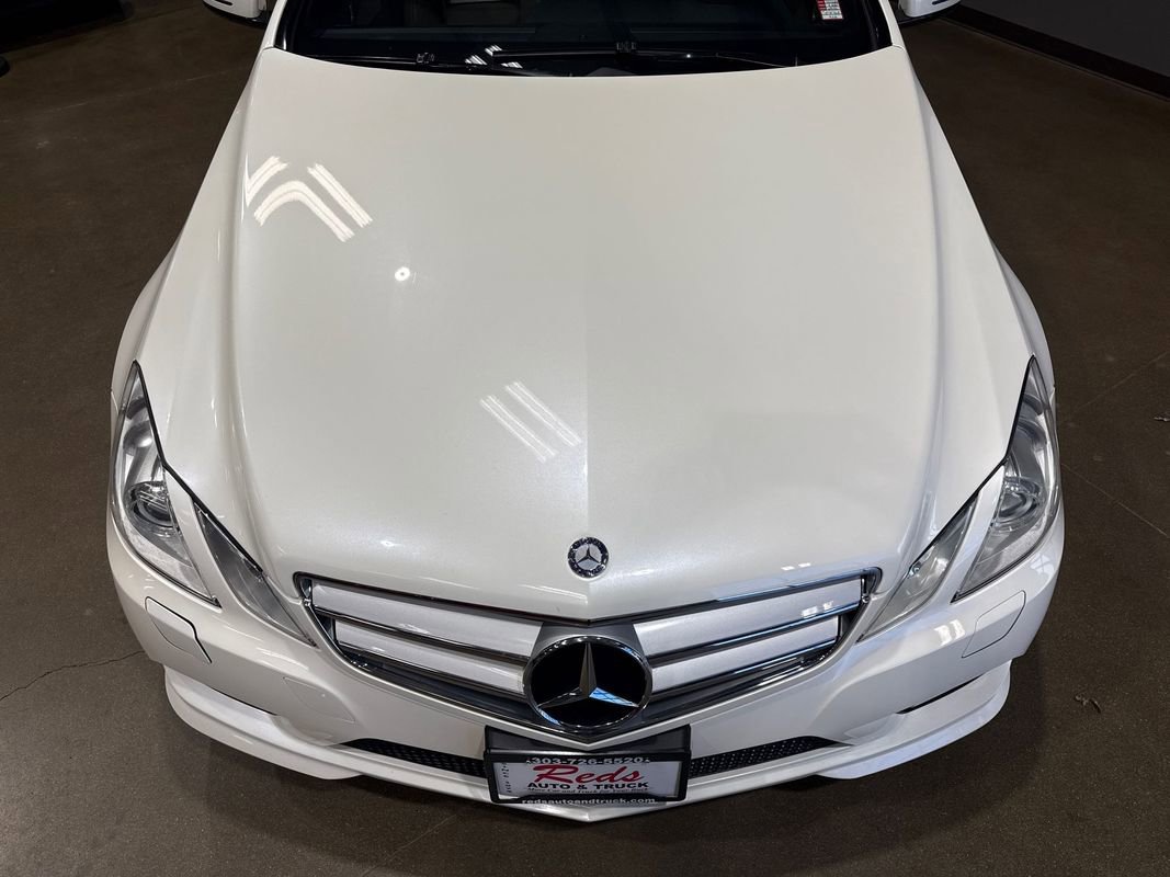 Used 2011 Mercedes-Benz E 550 Cabriolet image 39