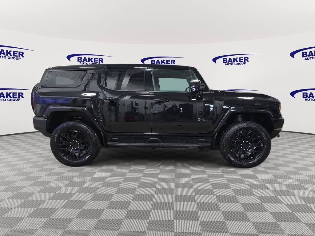 New 2026 GMC Hummer EV SUV w/ LPO, Dark Essentials Package AWD/4WD image 4