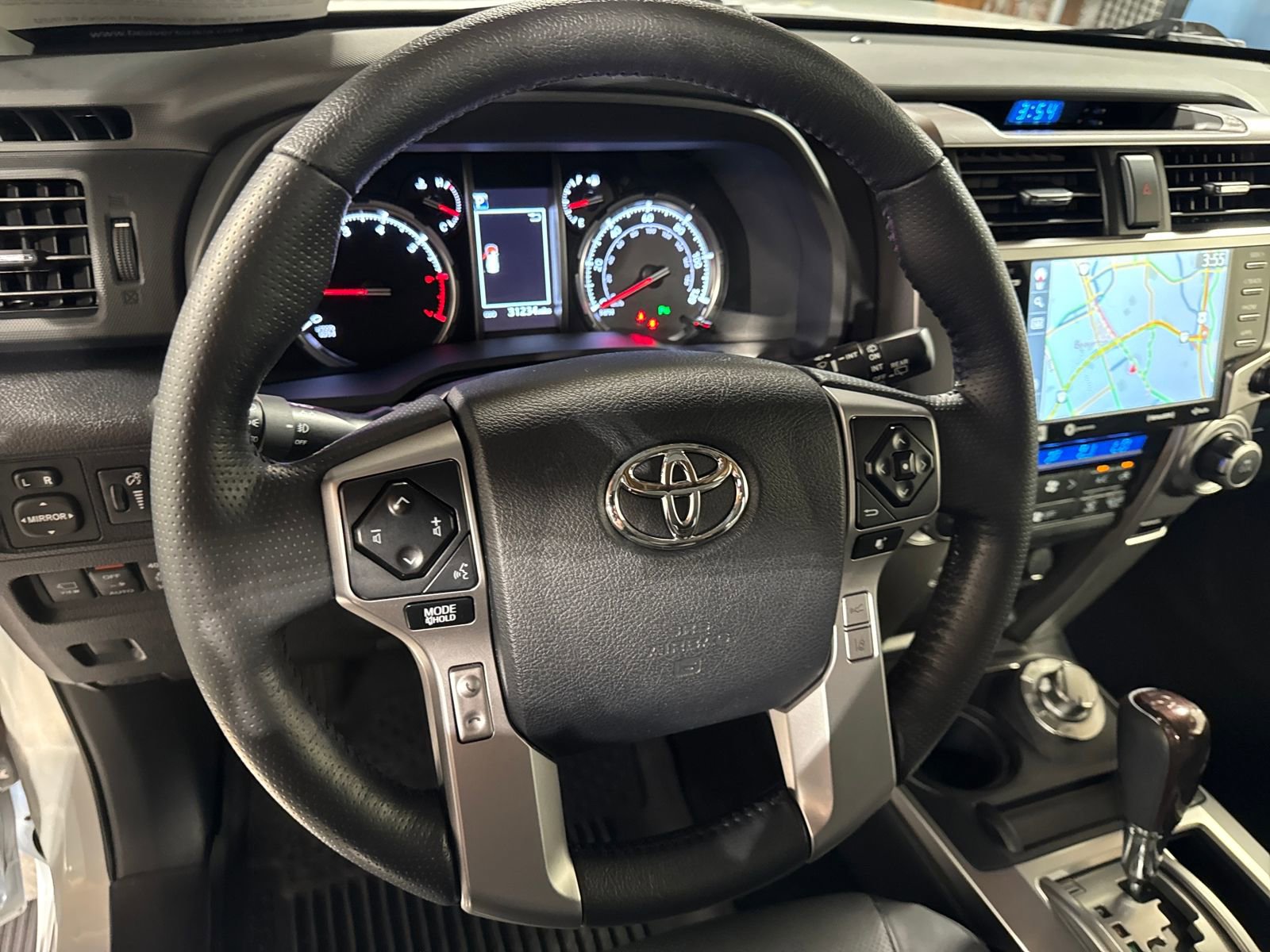 Used 2024 Toyota 4Runner Limited image 22