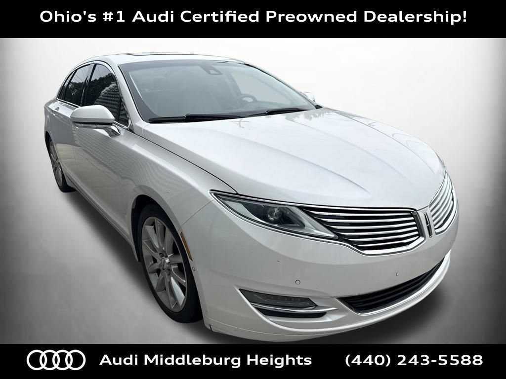 Used 2016 Lincoln MKZ w/ Equipment Group 300A Reserve