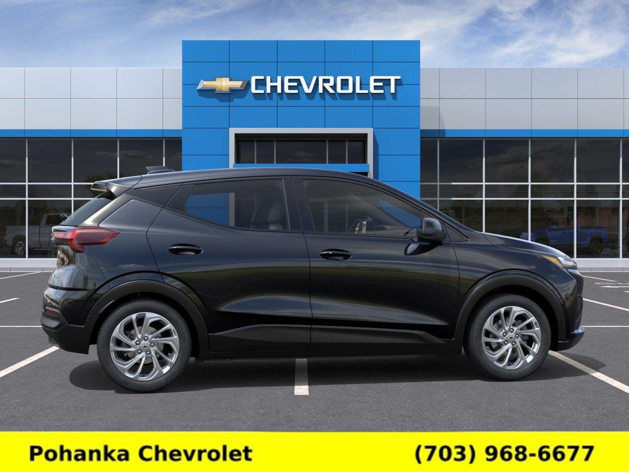 New 2027 Chevrolet Bolt LT FWD image 5
