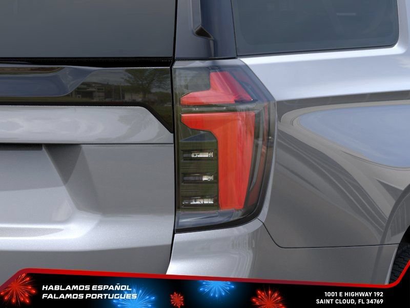 New 2026 Chevrolet Suburban LS w/ LS Custom Edition RWD image 20