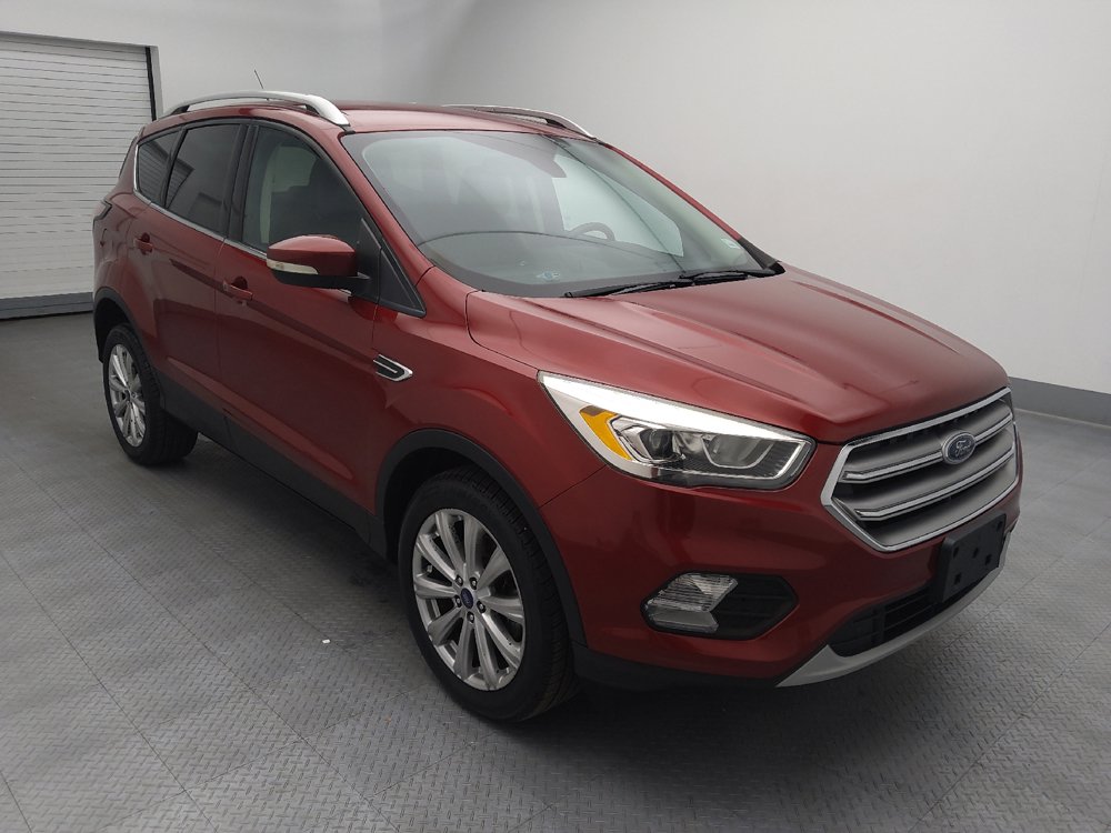Used 2017 Ford Escape Titanium AWD/4WD image 13