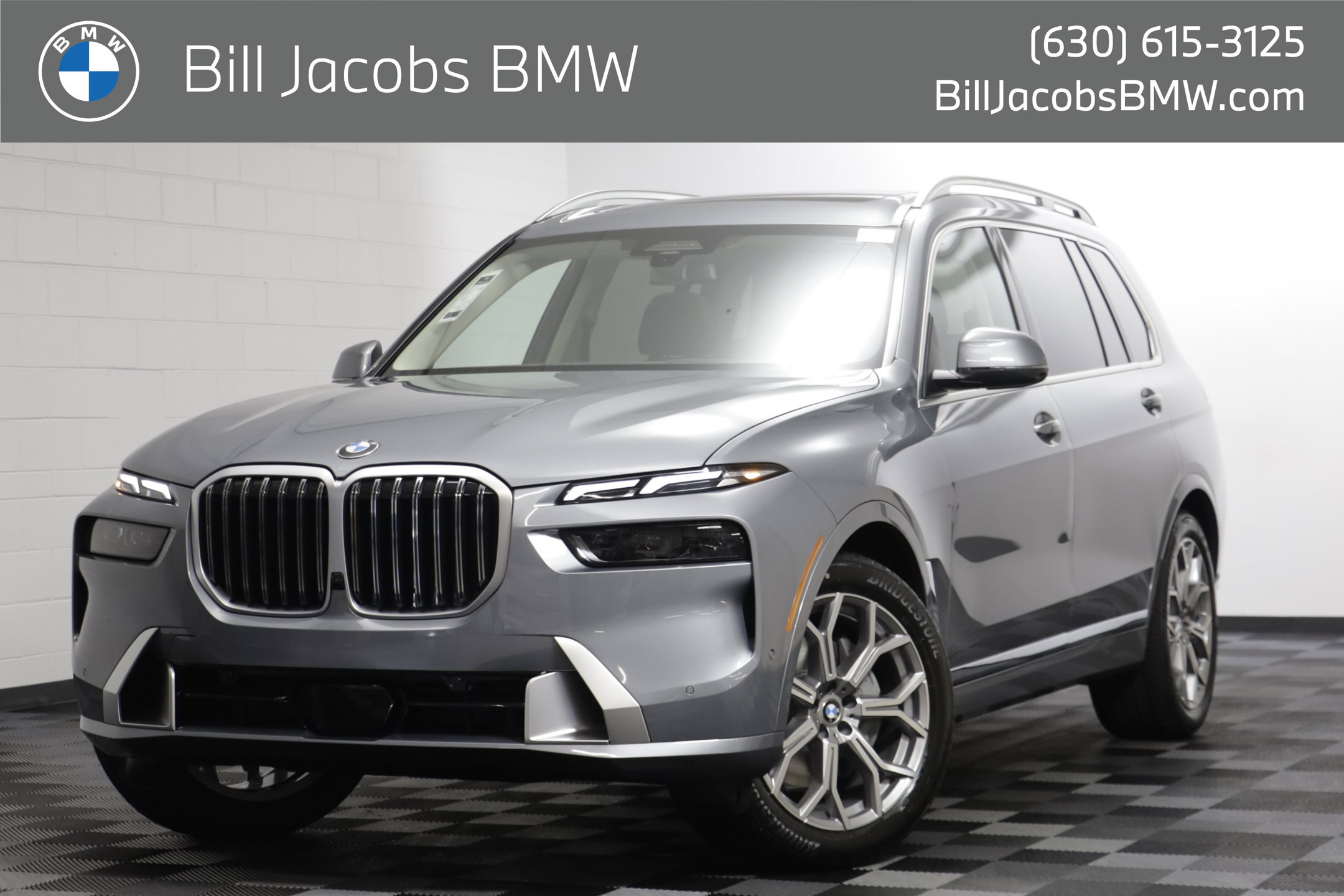New 2027 BMW X7 xDrive40i w/ Executive Package