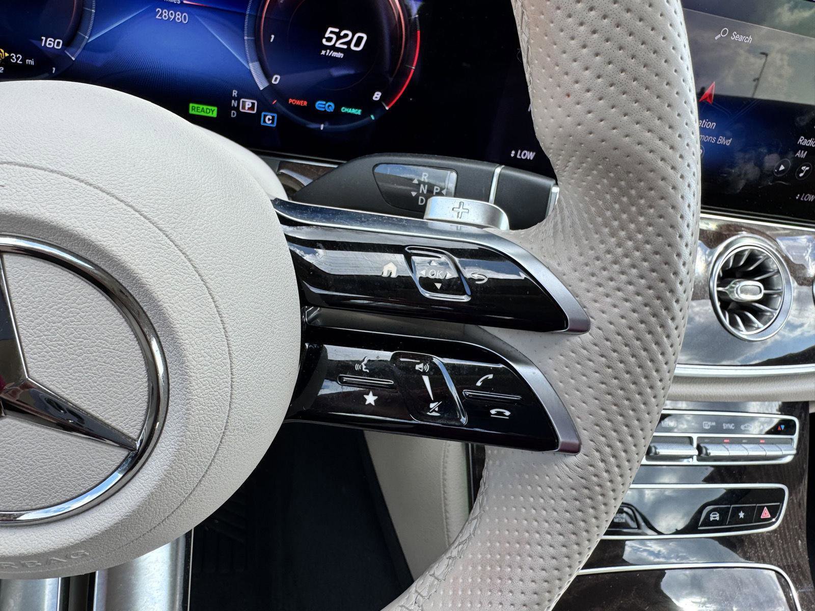 Used 2021 Mercedes-Benz E 450 Cabriolet image 11