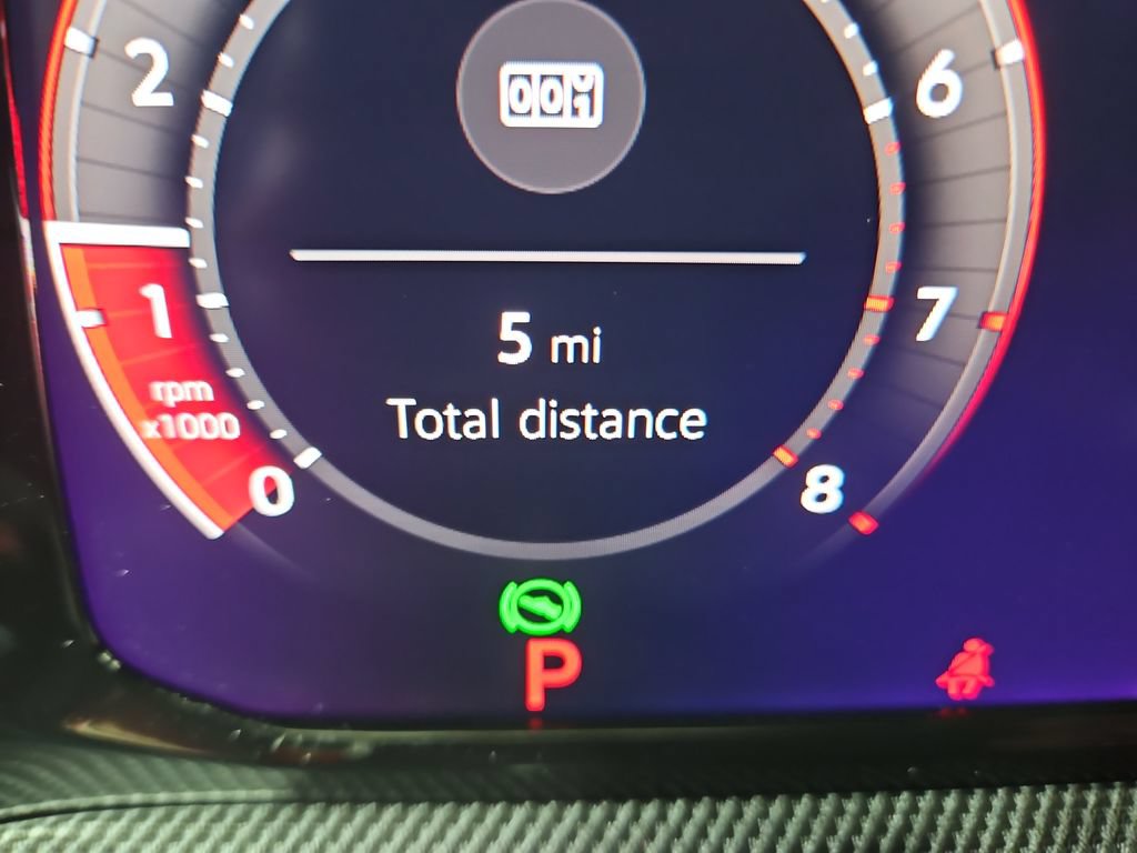 New 2026 Volkswagen GTI SE FWD image 16