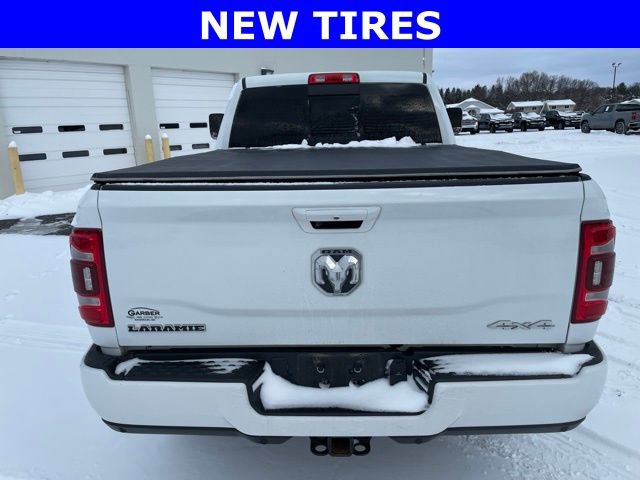 Used 2022 RAM 2500 Laramie image 6