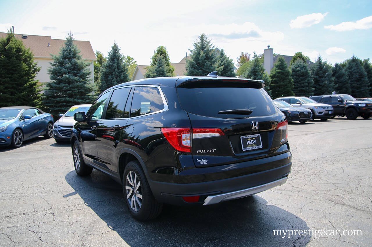 Used 2019 Honda Pilot EX-L image 6