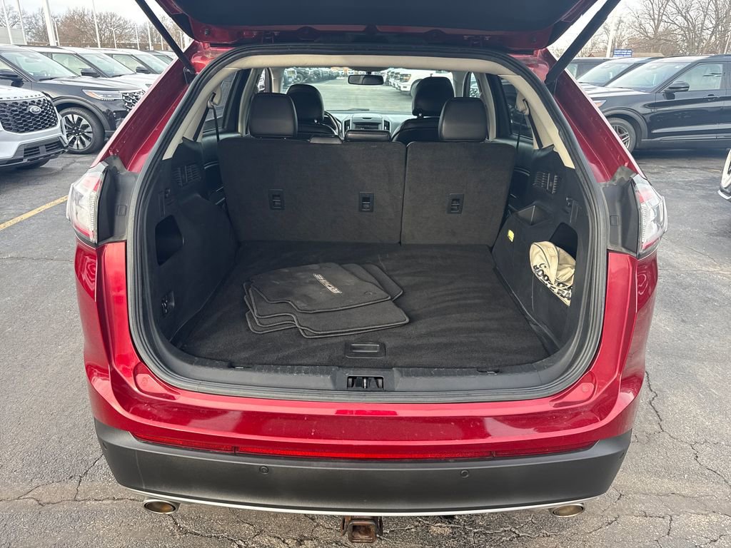 Used 2015 Ford Edge SEL w/ Equipment Group 201A image 13