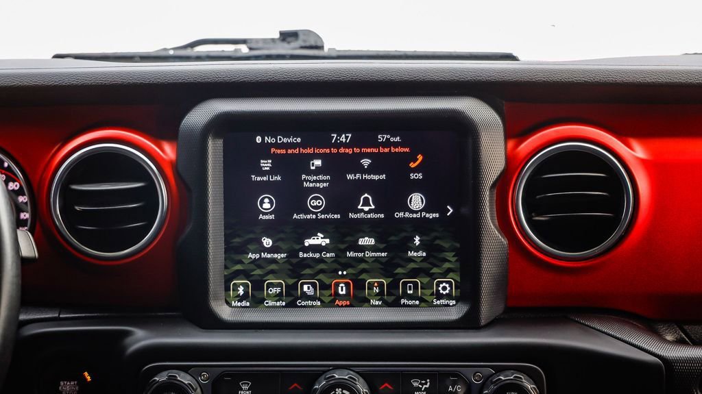 Certified 2021 Jeep Gladiator Rubicon image 15