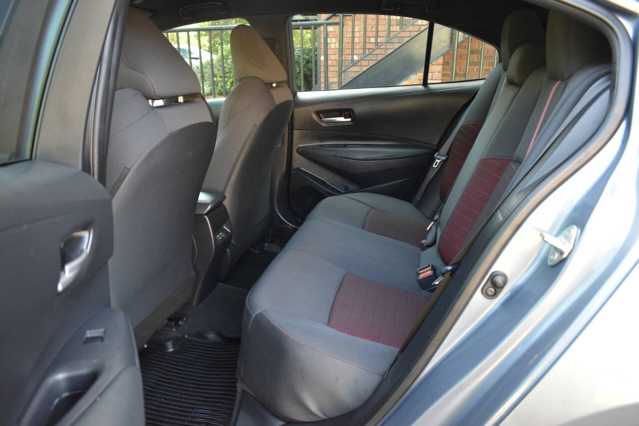 Used 2023 Toyota Corolla SE FWD image 9