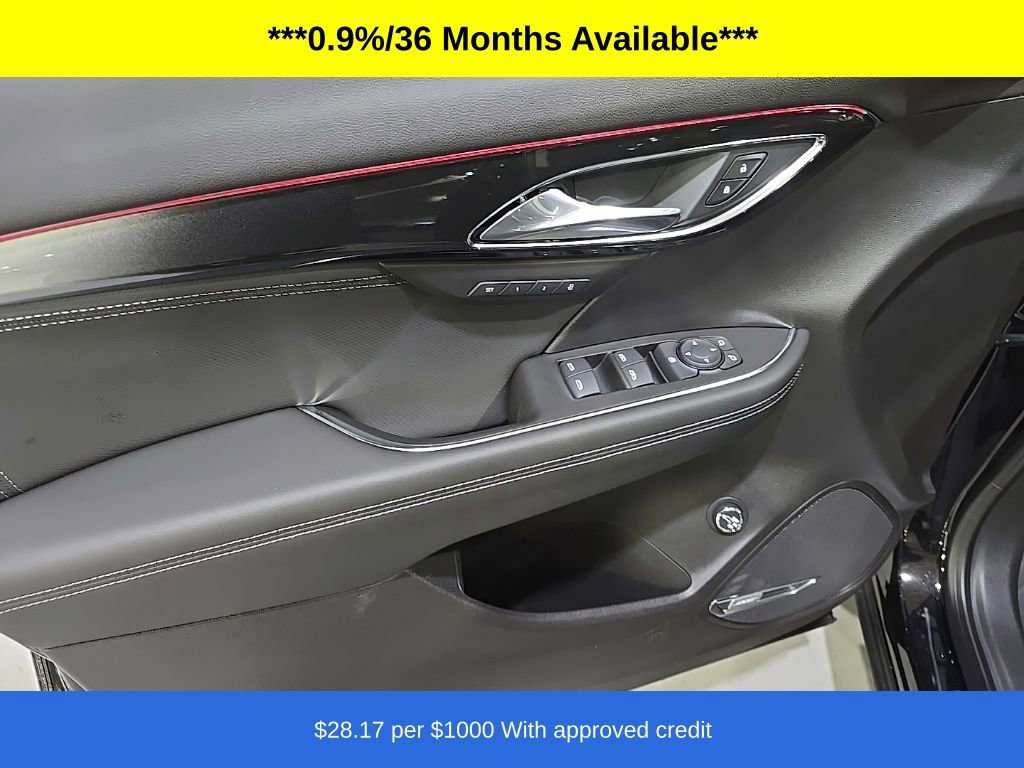 New 2026 Buick Envision Preferred image 18