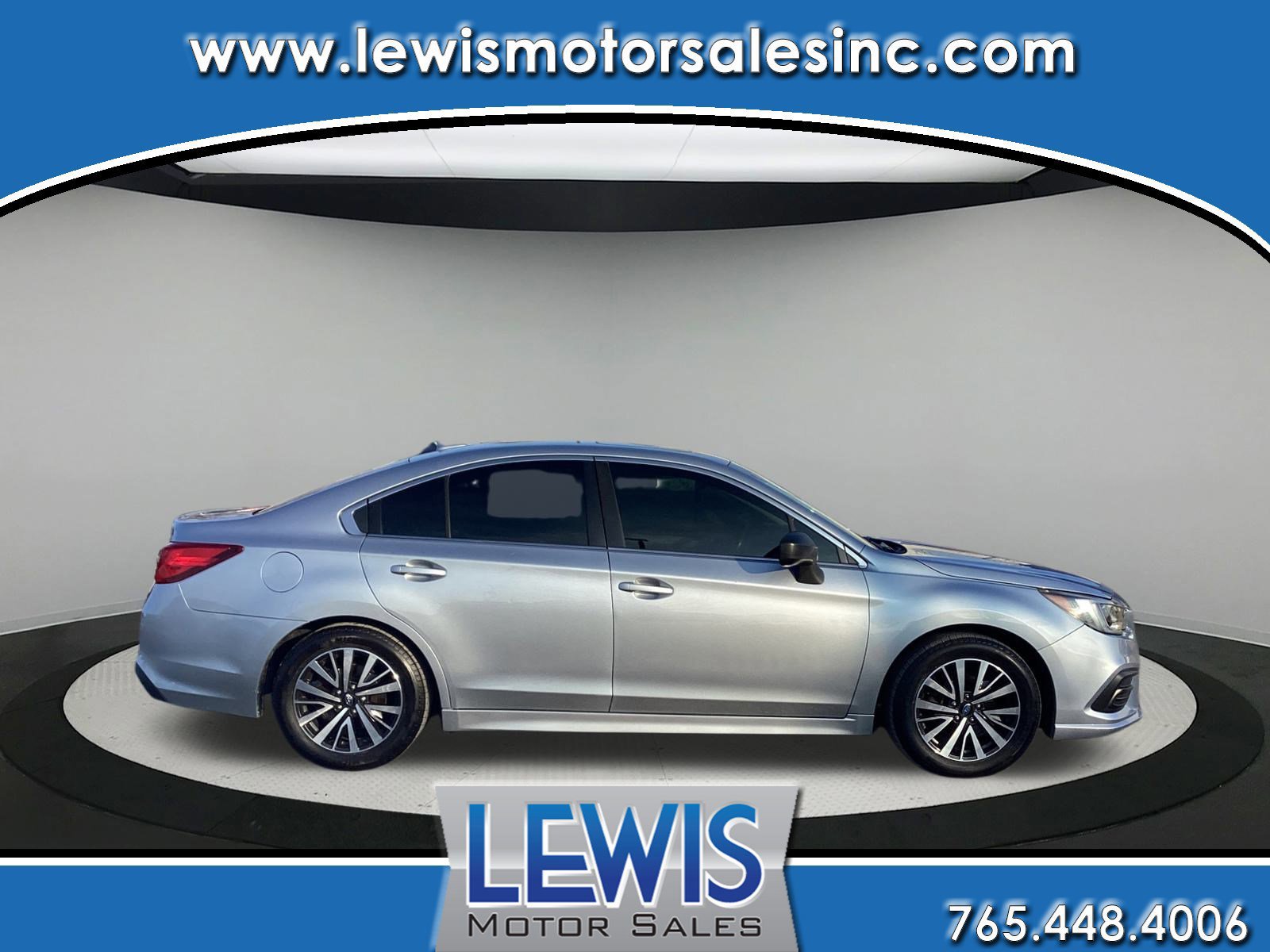 Used 2018 Subaru Legacy 2.5i Premium w/ Moonroof Package