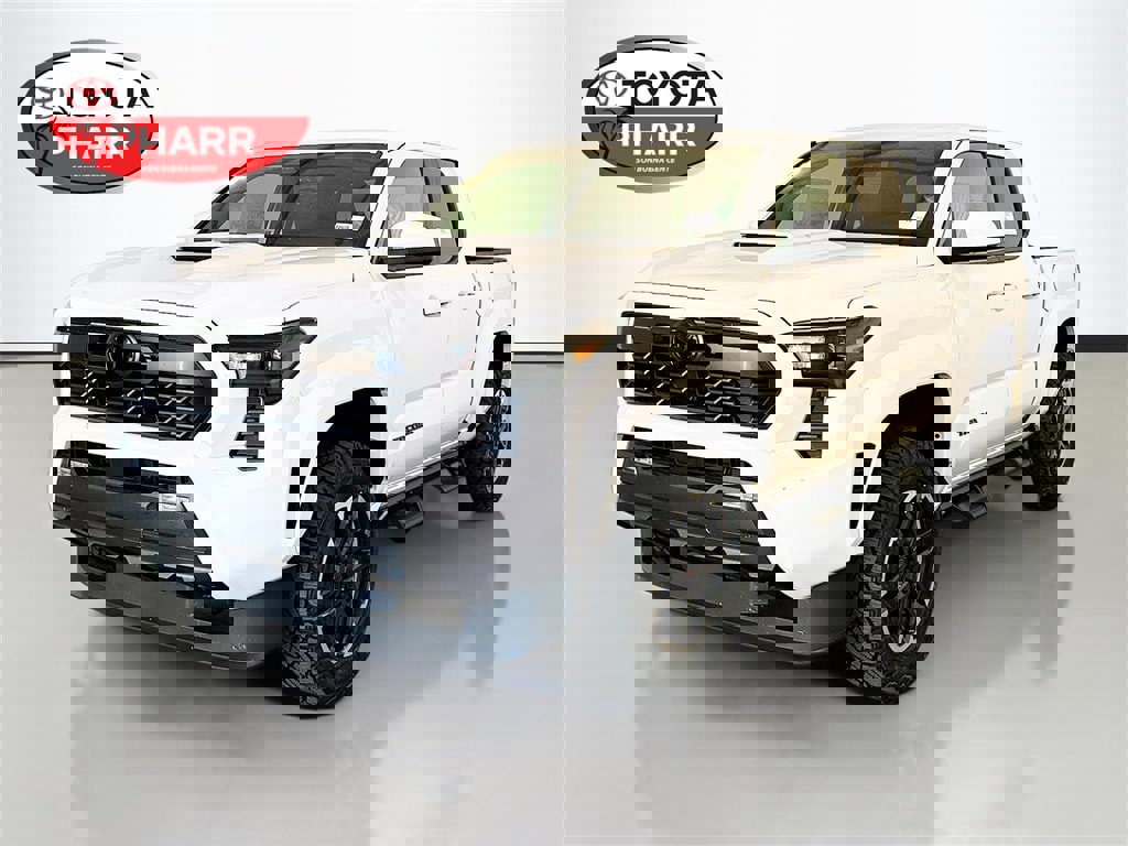 New 2025 Toyota Tacoma TRD Sport