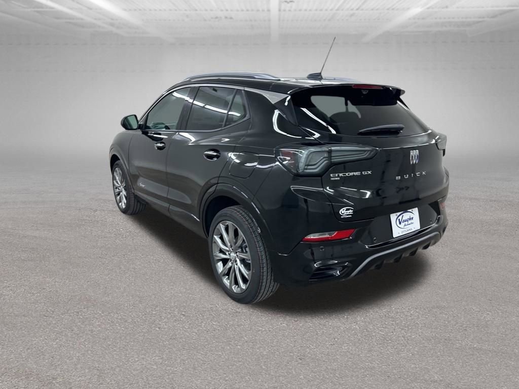 New 2026 Buick Encore GX Avenir w/ Avenir Technology Package image 7