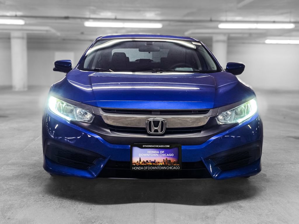 Used 2016 Honda Civic EX image 10
