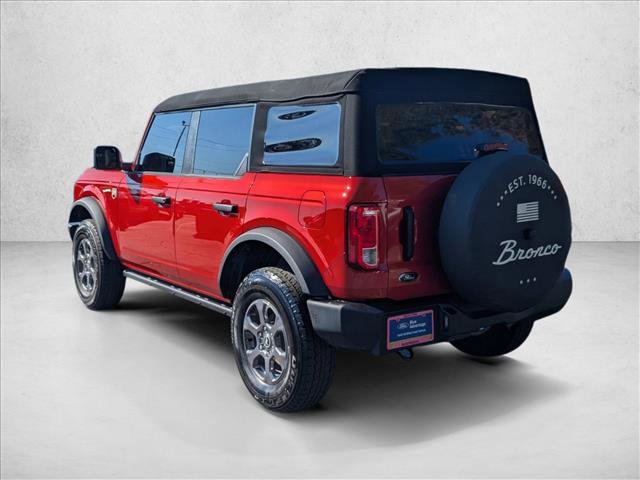 Certified 2024 Ford Bronco Big Bend image 8