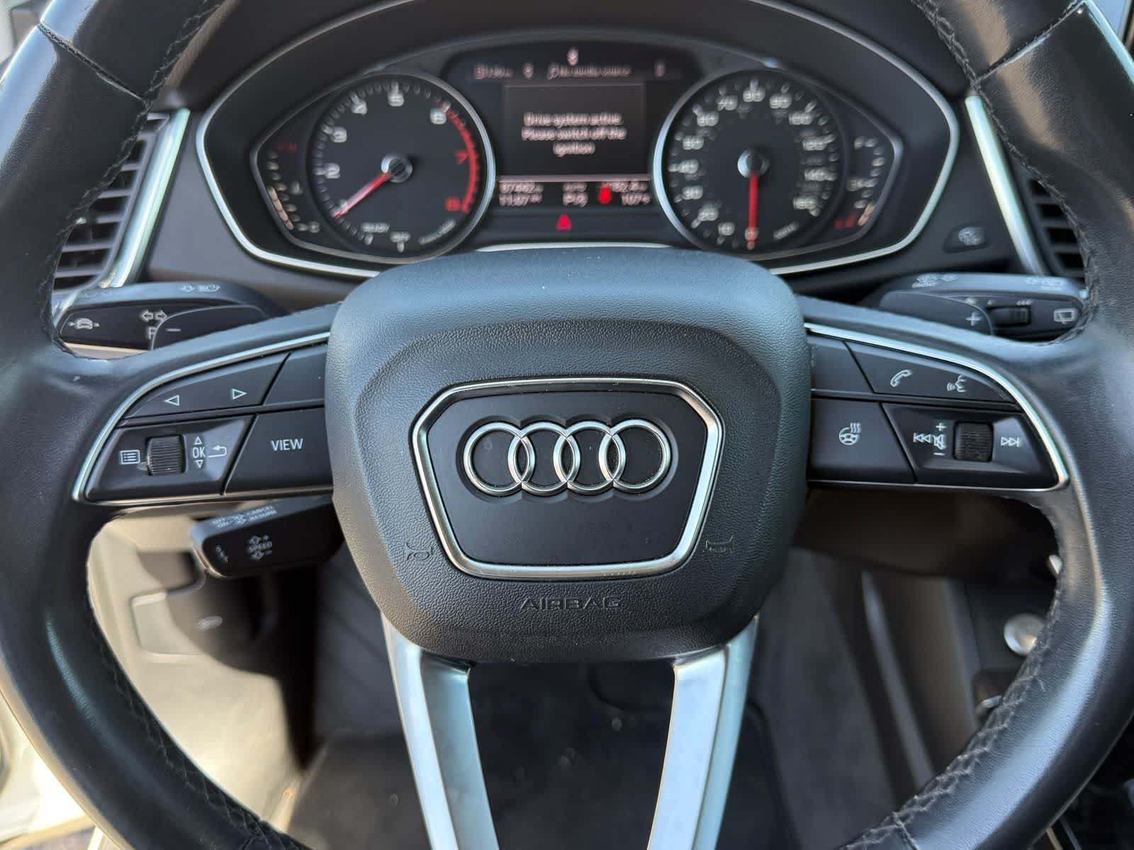 Used 2021 Audi Q5 2.0T Premium w/ Convenience Package AWD/4WD image 18
