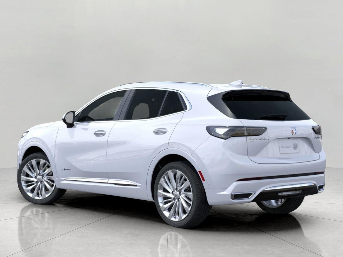 Used 2026 Buick Envision Avenir AWD/4WD image 3