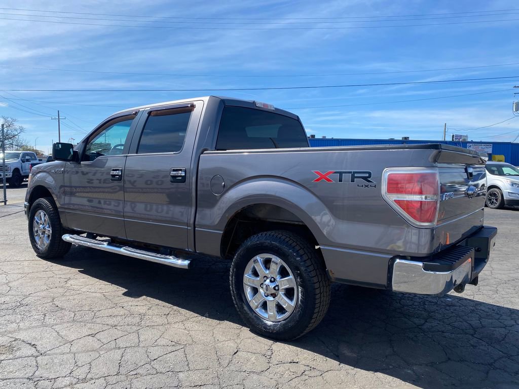 Used 2014 Ford F150 XLT w/ Equipment Group 302A Luxury AWD/4WD image 6