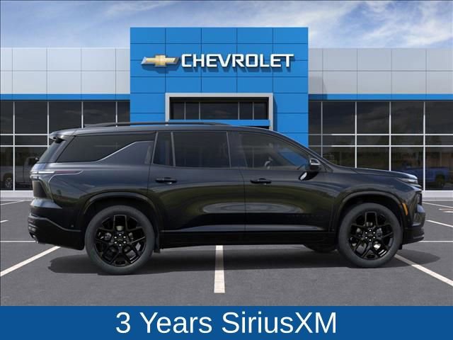 New 2026 Chevrolet Traverse RS image 5