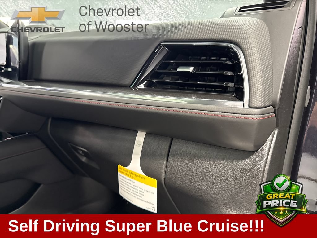 New 2026 Chevrolet Tahoe RST w/ Advanced Technology Package AWD/4WD image 39