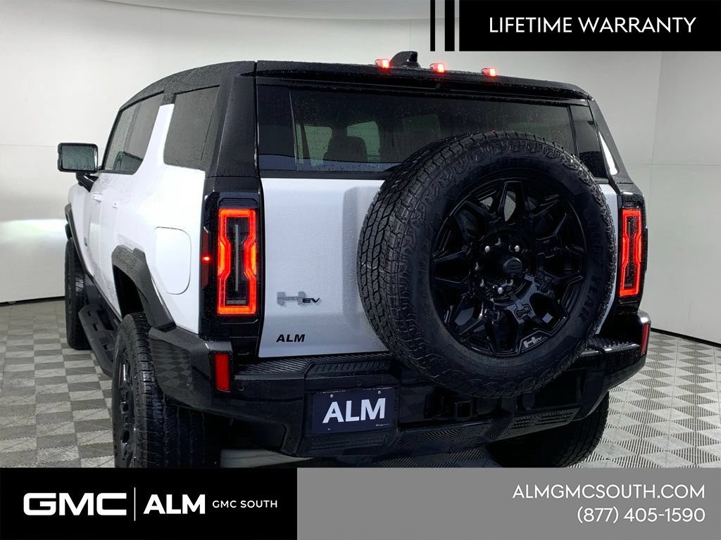 New 2026 GMC Hummer EV SUV AWD/4WD image 6