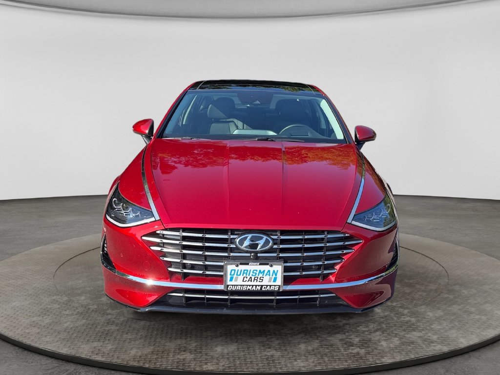 Used 2023 Hyundai Sonata Limited FWD image 8