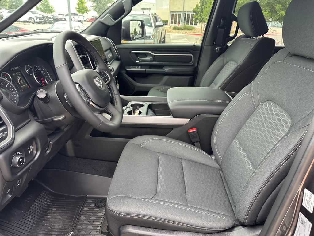 New 2026 RAM 1500 Lone Star RWD image 18