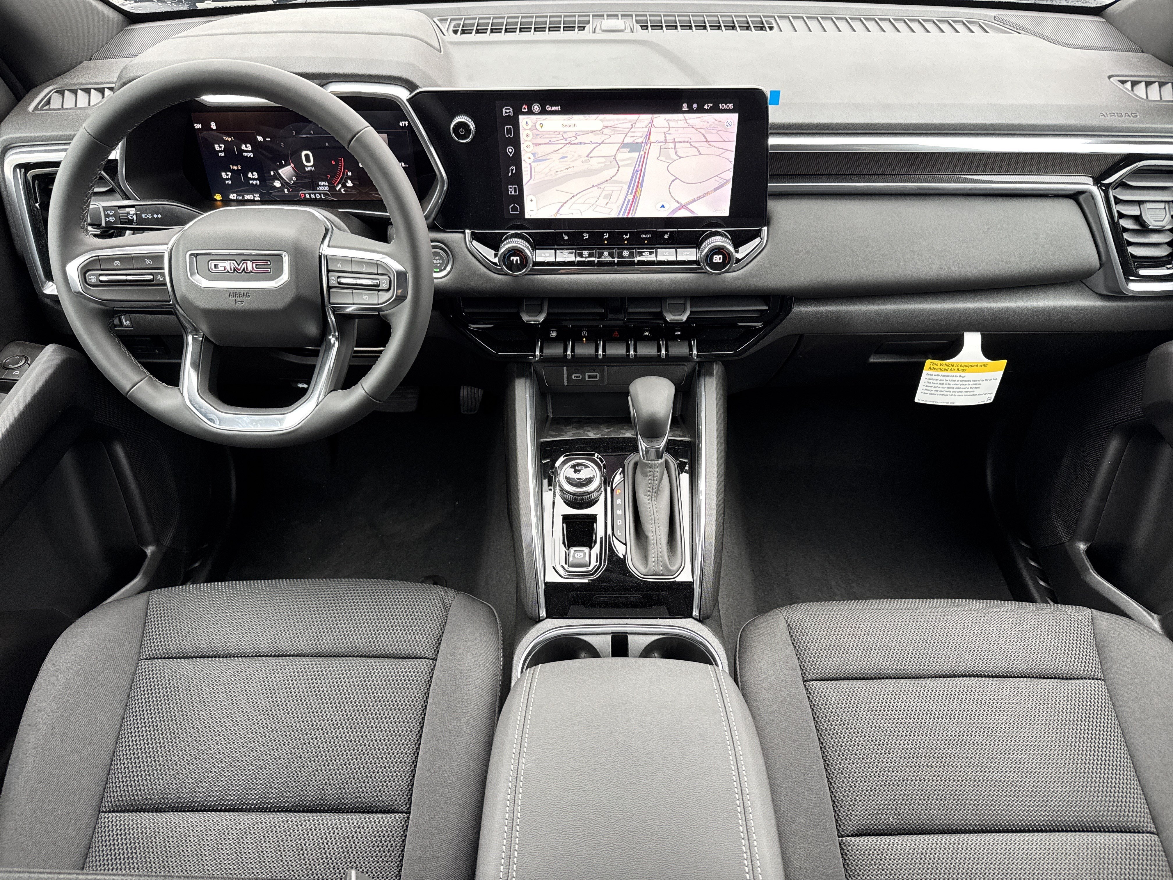 New 2026 GMC Canyon Elevation w/ Convenience Package AWD/4WD image 26