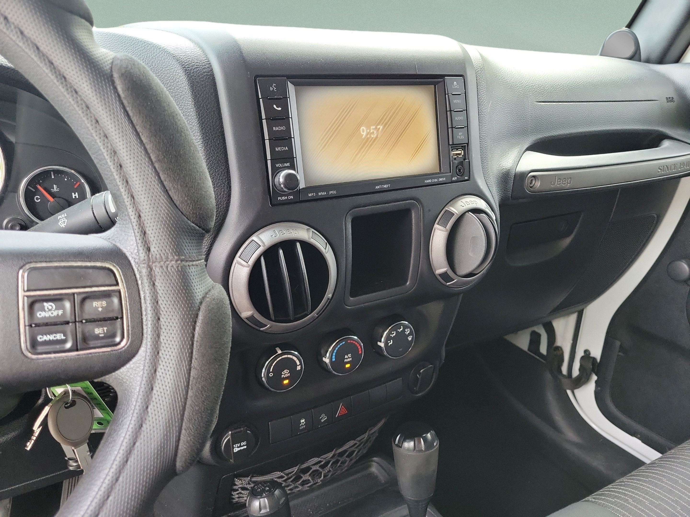 Used 2012 Jeep Wrangler Sport AWD/4WD image 23