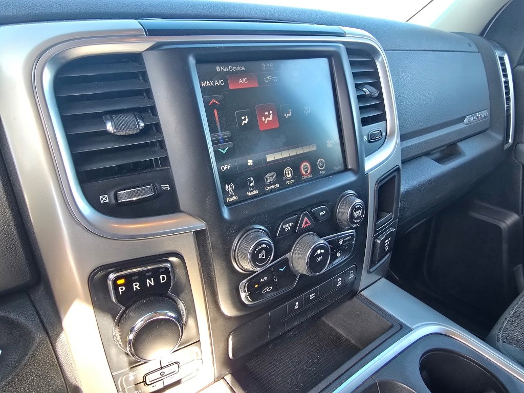 Used 2016 RAM 1500 Lone Star image 20