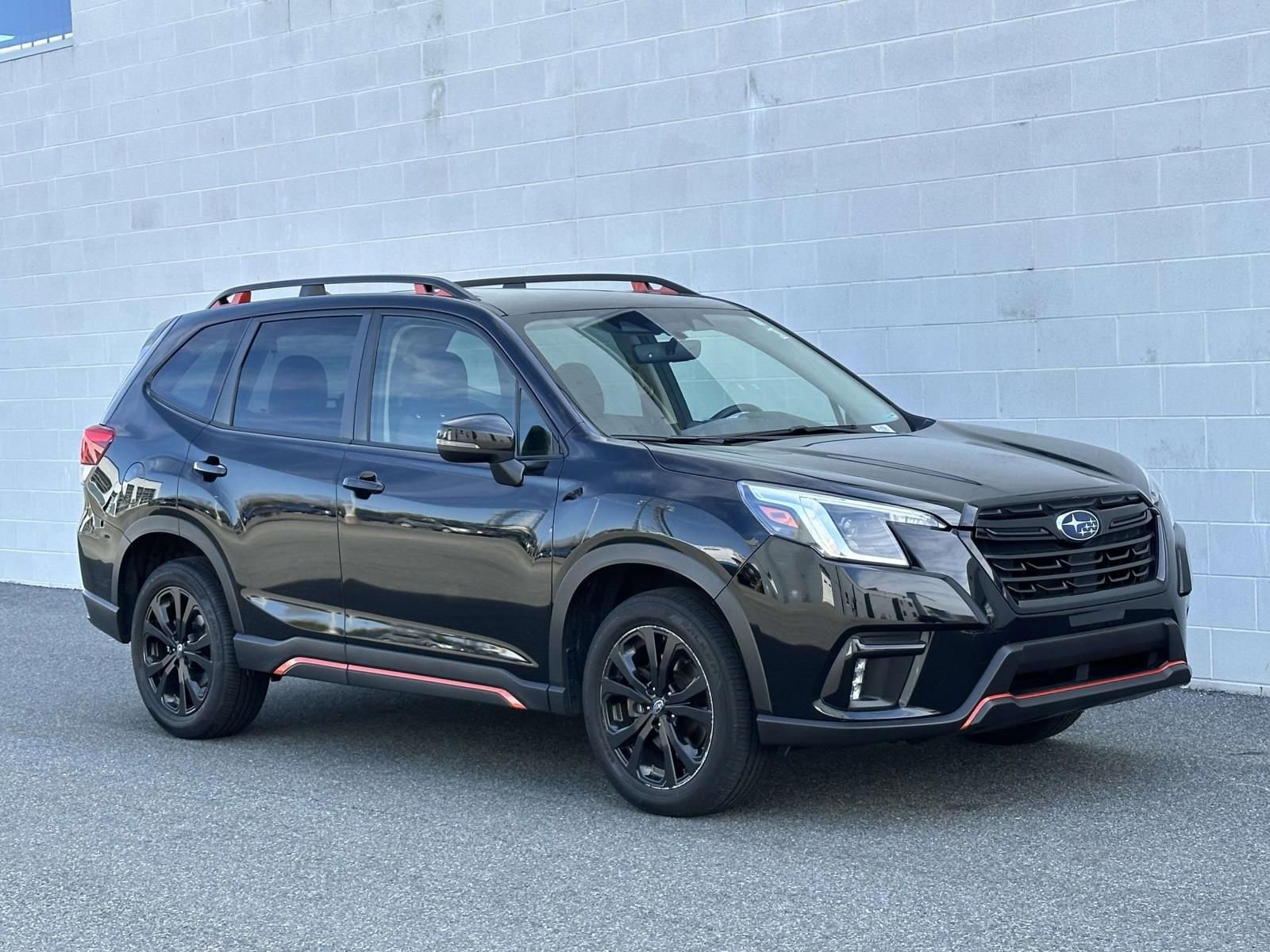 Used 2023 Subaru Forester Sport image 7