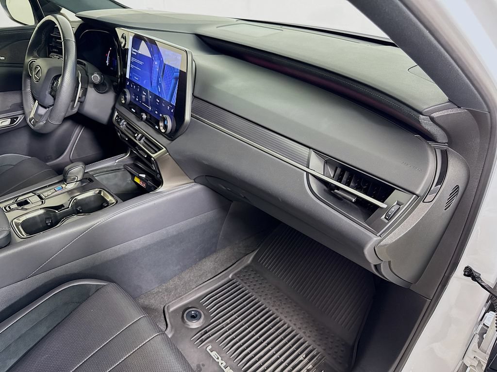 Certified 2023 Lexus RX 500h F Sport w/ Accessory Package (Z1) AWD/4WD image 31