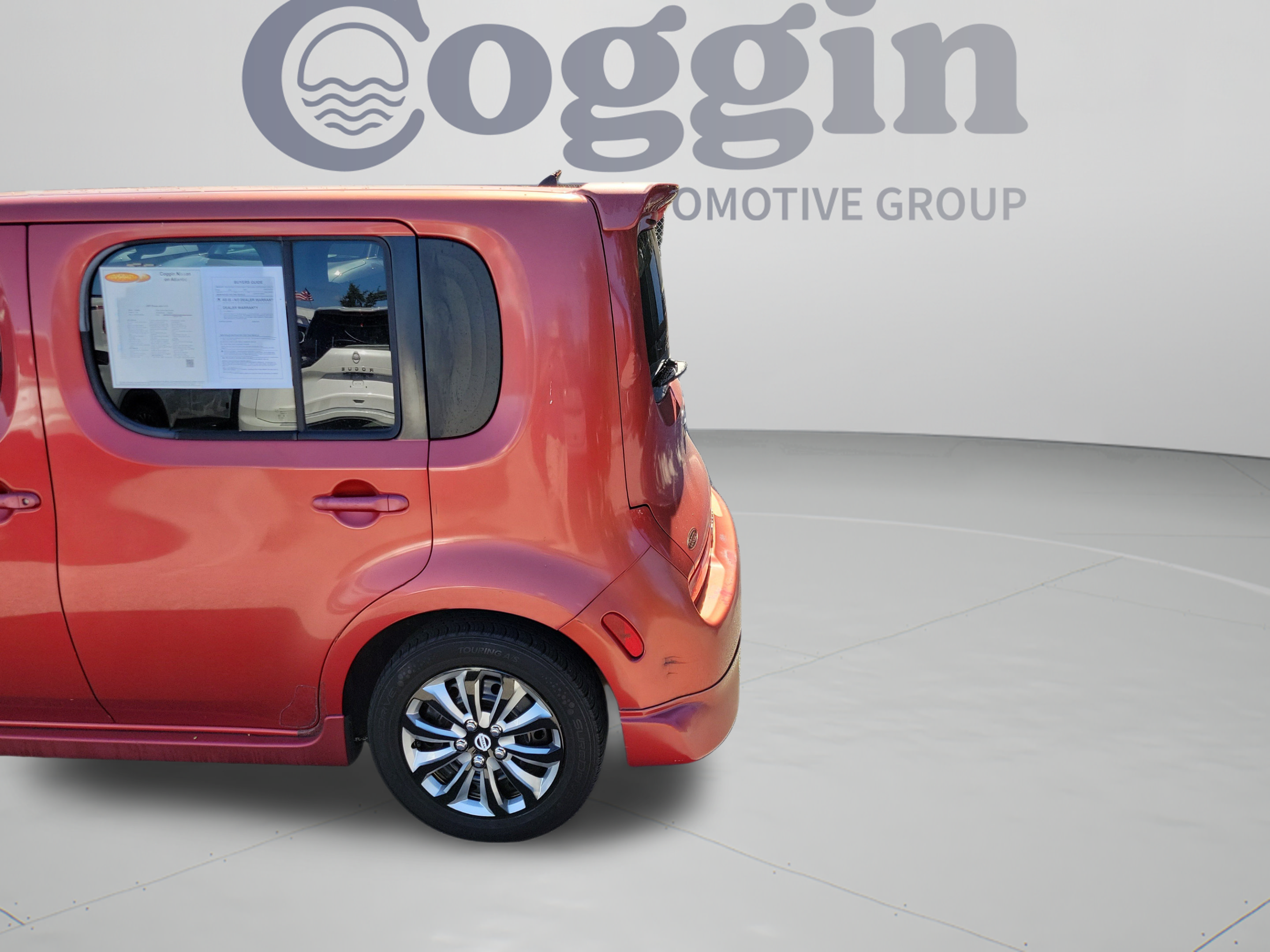Used 2009 Nissan Cube 1.8 S w/ Ginormous Pkg FWD image 7