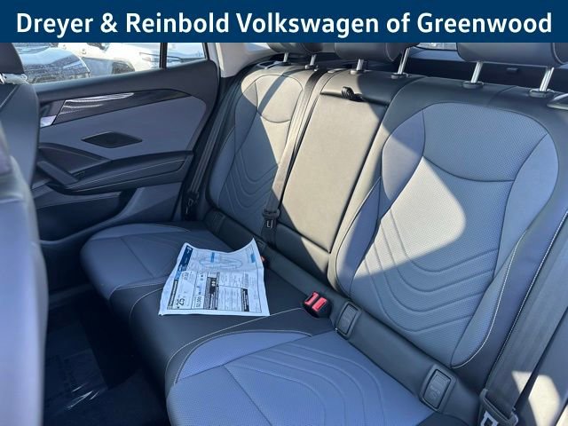 New 2026 Volkswagen Tiguan SE image 29