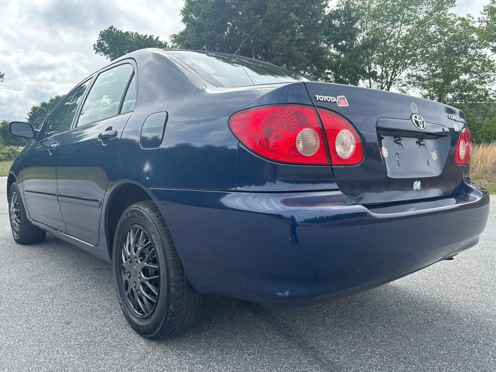 Used 2005 Toyota Corolla FWD image 3