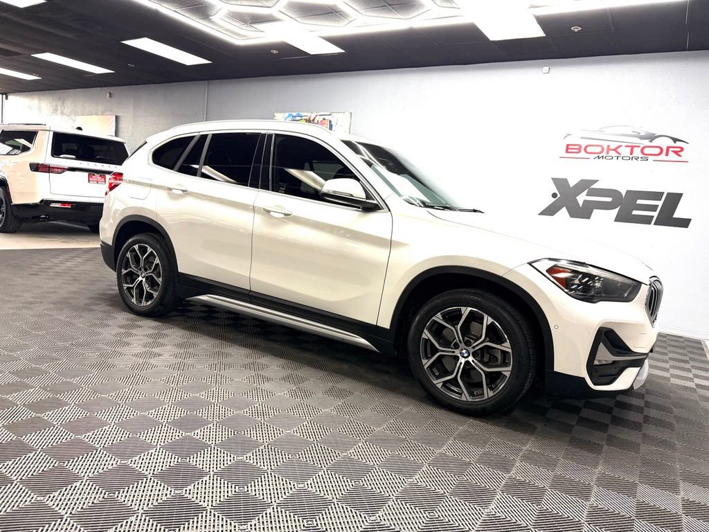 Used 2020 BMW X1 sDrive28i w/ Premium Package FWD image 2